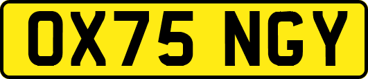 OX75NGY