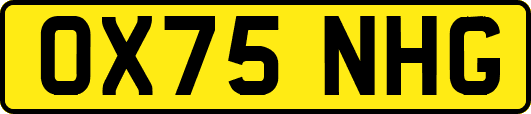 OX75NHG