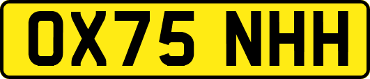 OX75NHH