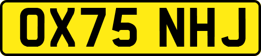 OX75NHJ