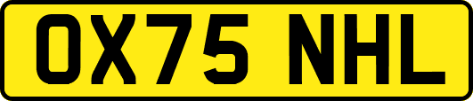 OX75NHL
