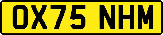 OX75NHM