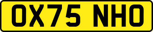 OX75NHO
