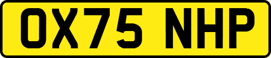 OX75NHP