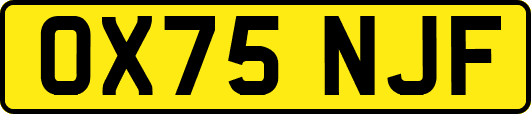OX75NJF