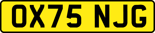 OX75NJG