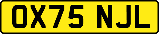OX75NJL