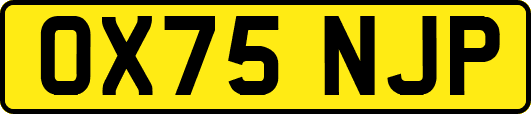 OX75NJP