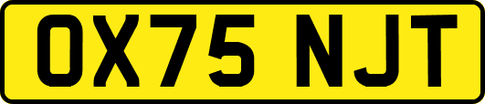 OX75NJT