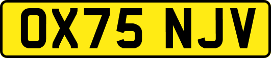 OX75NJV