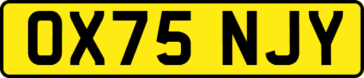 OX75NJY