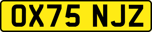 OX75NJZ