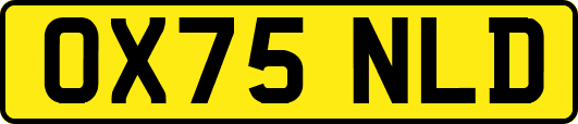 OX75NLD