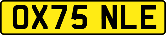 OX75NLE