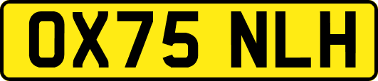 OX75NLH