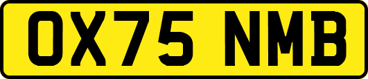 OX75NMB