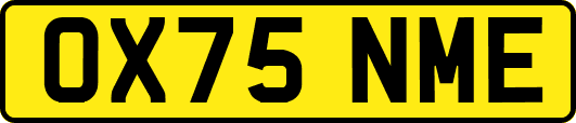 OX75NME