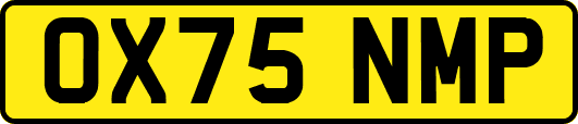 OX75NMP
