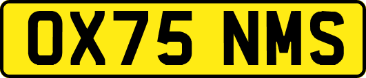 OX75NMS