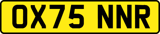 OX75NNR