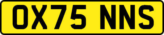 OX75NNS