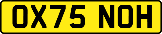 OX75NOH