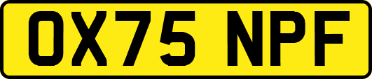 OX75NPF
