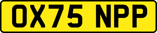 OX75NPP