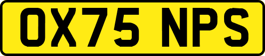 OX75NPS