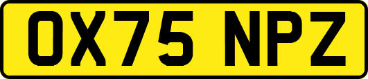 OX75NPZ