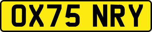 OX75NRY