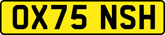 OX75NSH