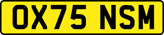 OX75NSM