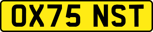 OX75NST