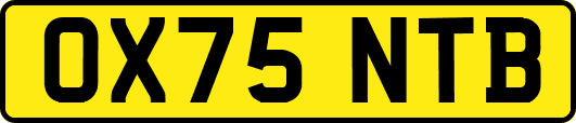 OX75NTB