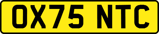 OX75NTC