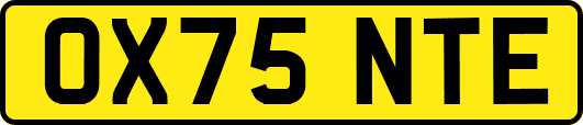 OX75NTE