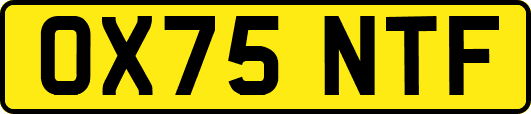 OX75NTF