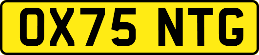 OX75NTG
