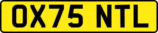 OX75NTL