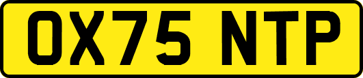OX75NTP