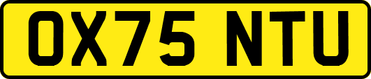 OX75NTU