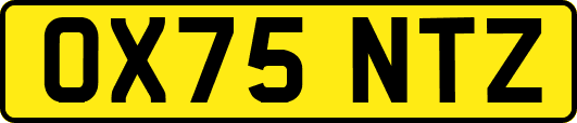 OX75NTZ