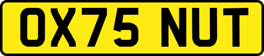 OX75NUT
