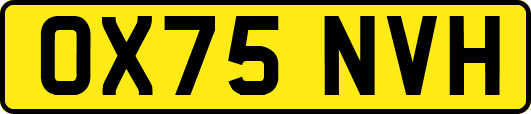 OX75NVH
