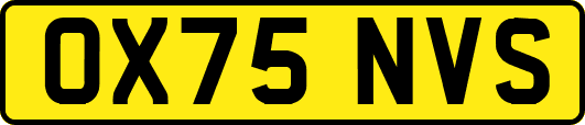 OX75NVS