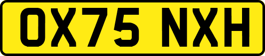 OX75NXH