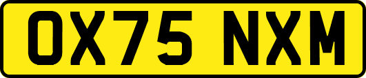 OX75NXM