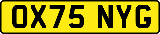 OX75NYG