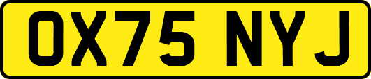 OX75NYJ